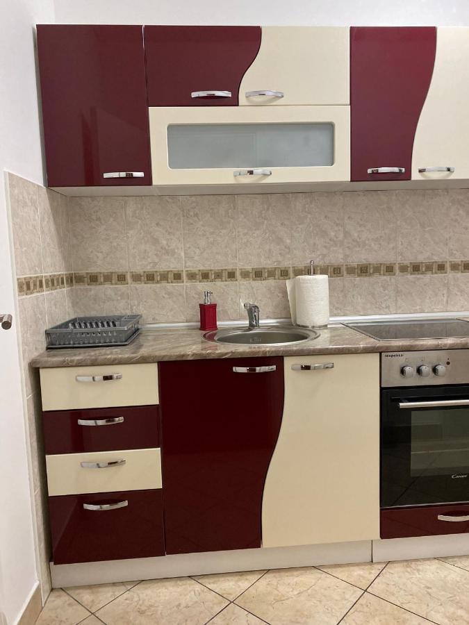 Apartman Ns Dan Centar Нови-Сад Экстерьер фото