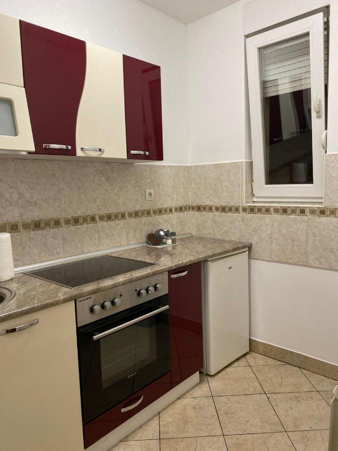 Apartman Ns Dan Centar Нови-Сад Экстерьер фото
