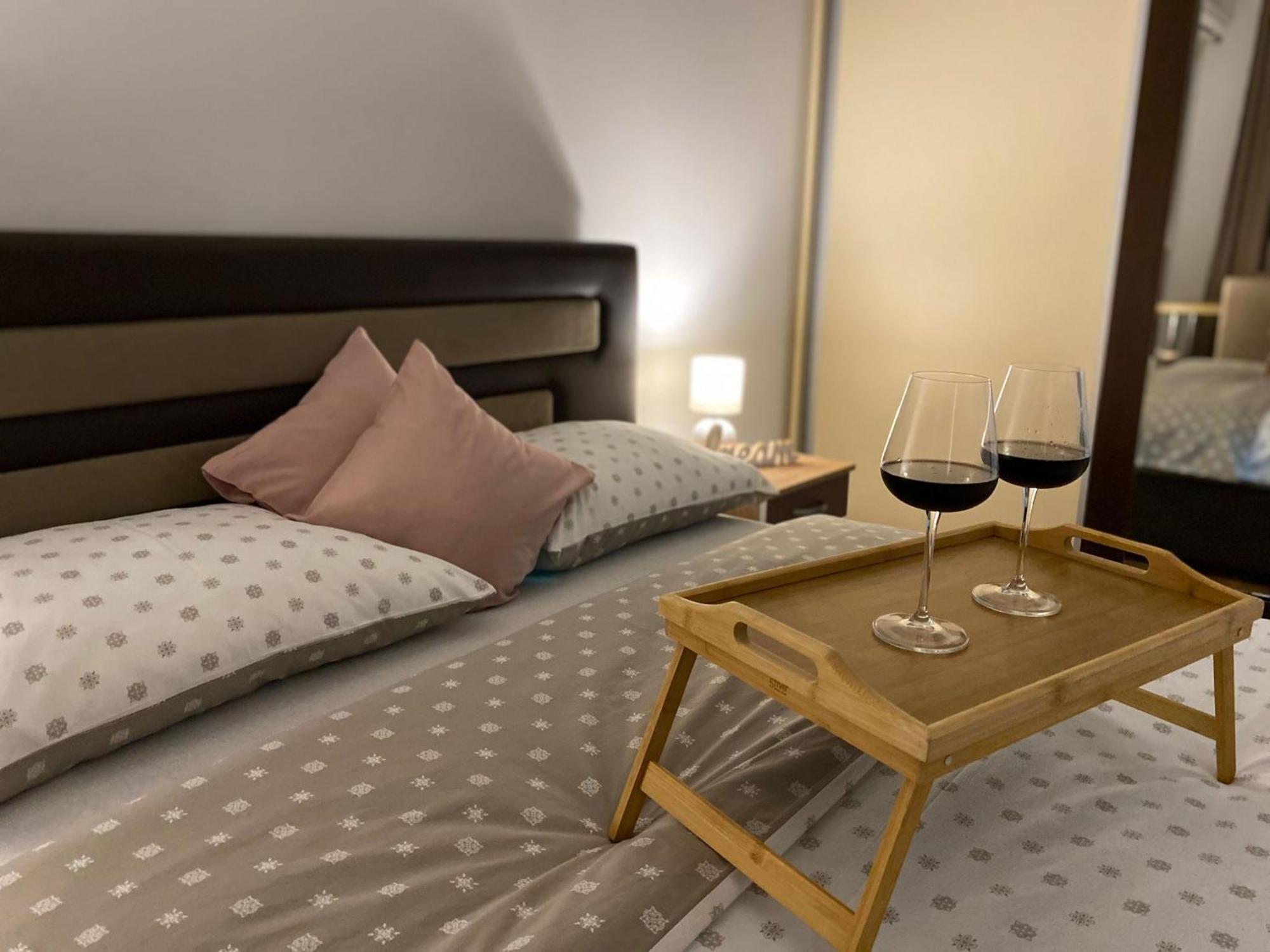 Apartman Ns Dan Centar Нови-Сад Экстерьер фото