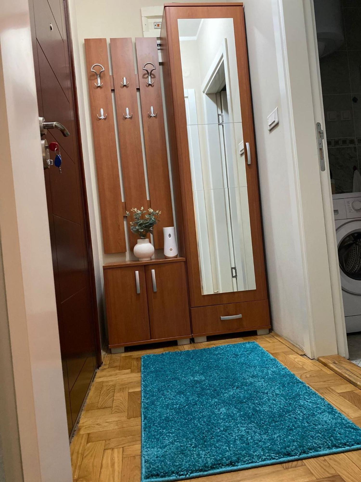 Apartman Ns Dan Centar Нови-Сад Экстерьер фото